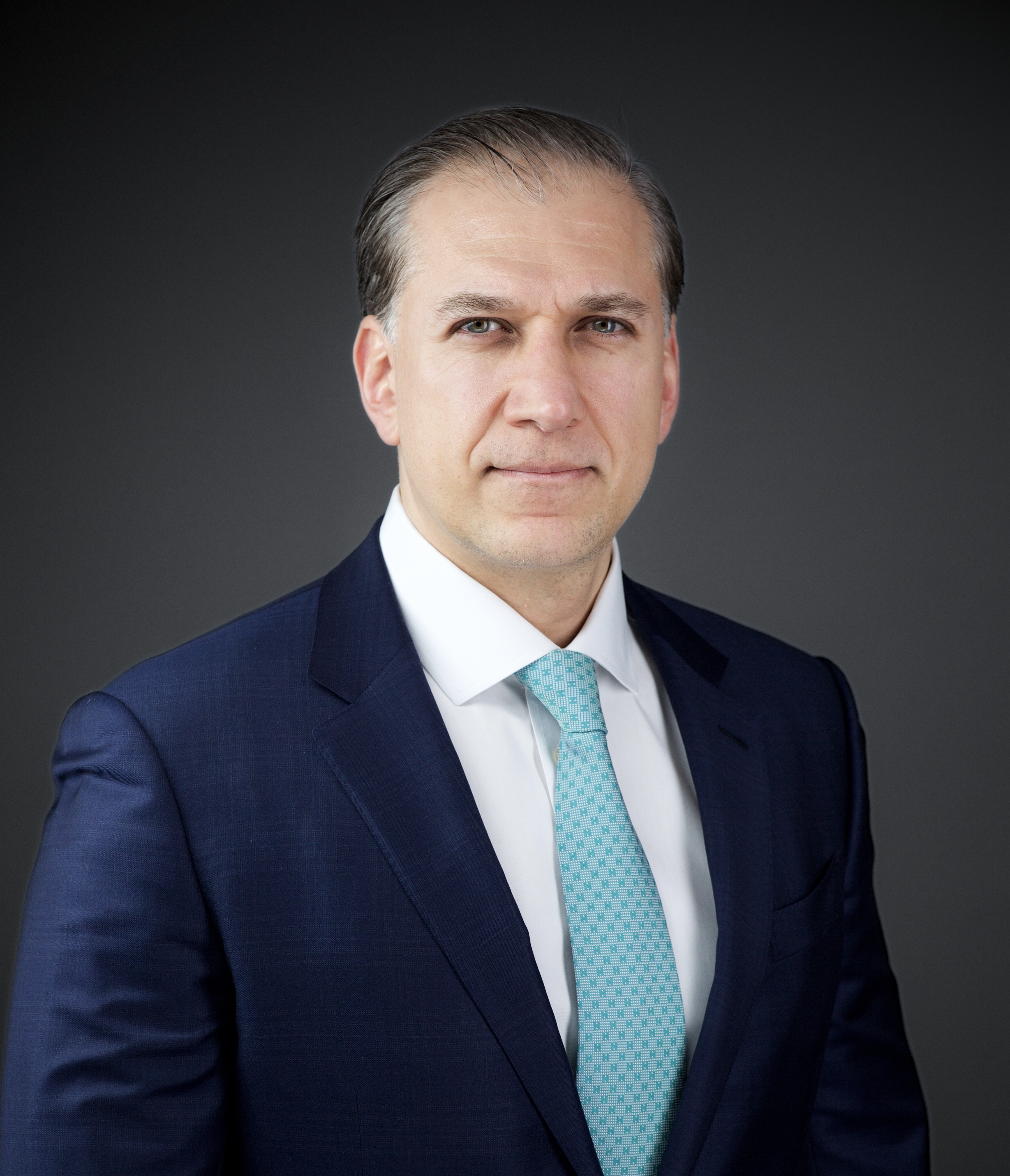 Ugur Sarman, CAIA
