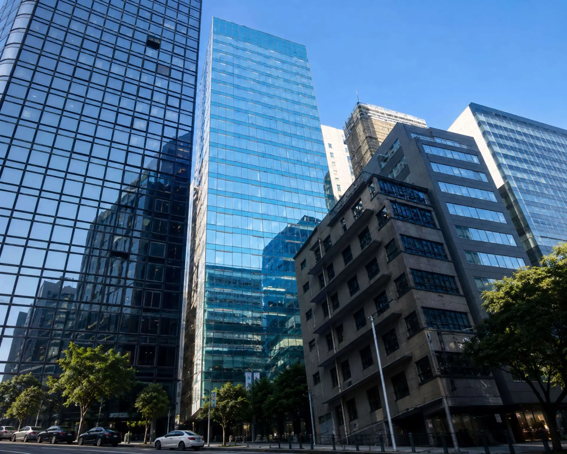 Hong Kong office