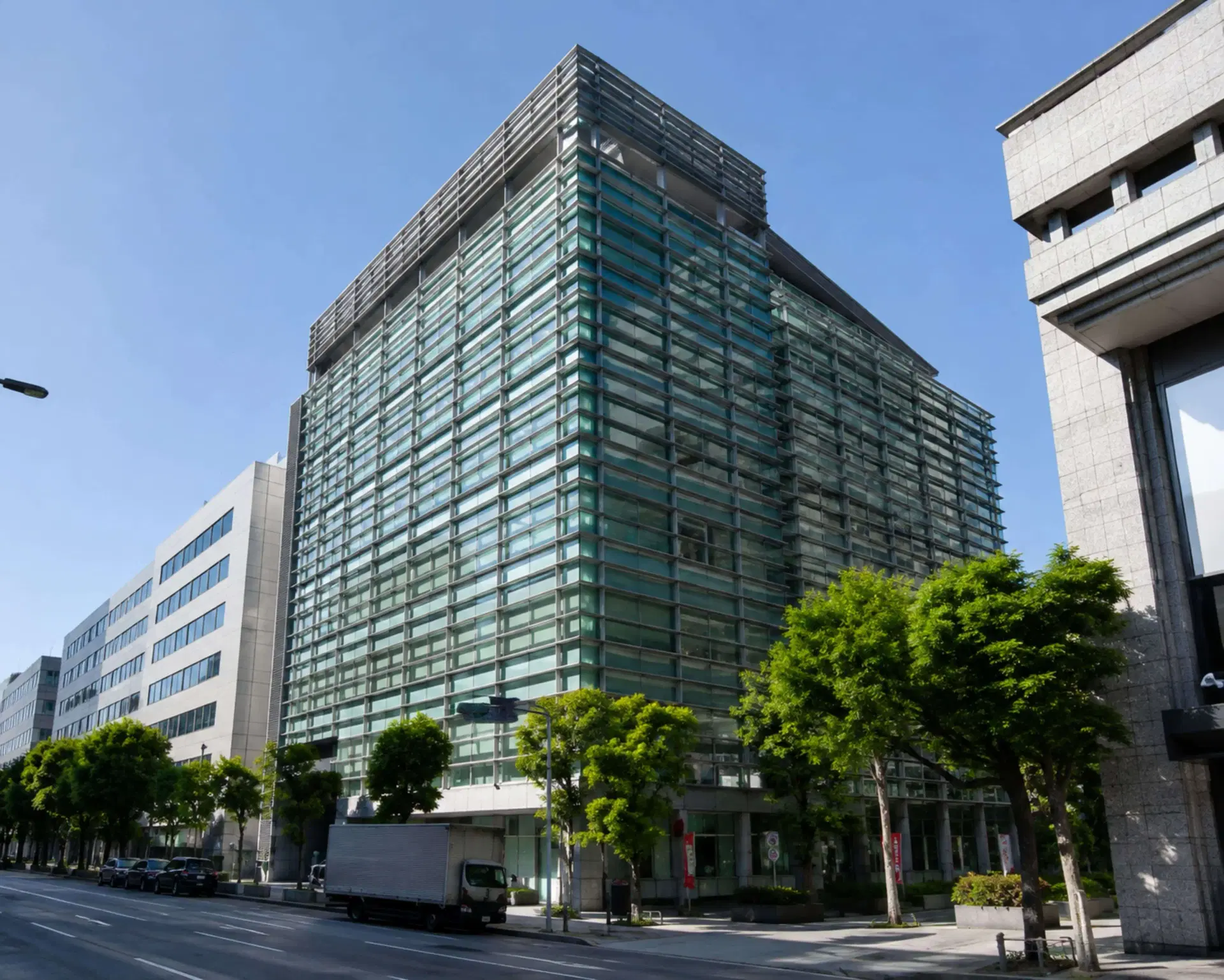 Tokyo office