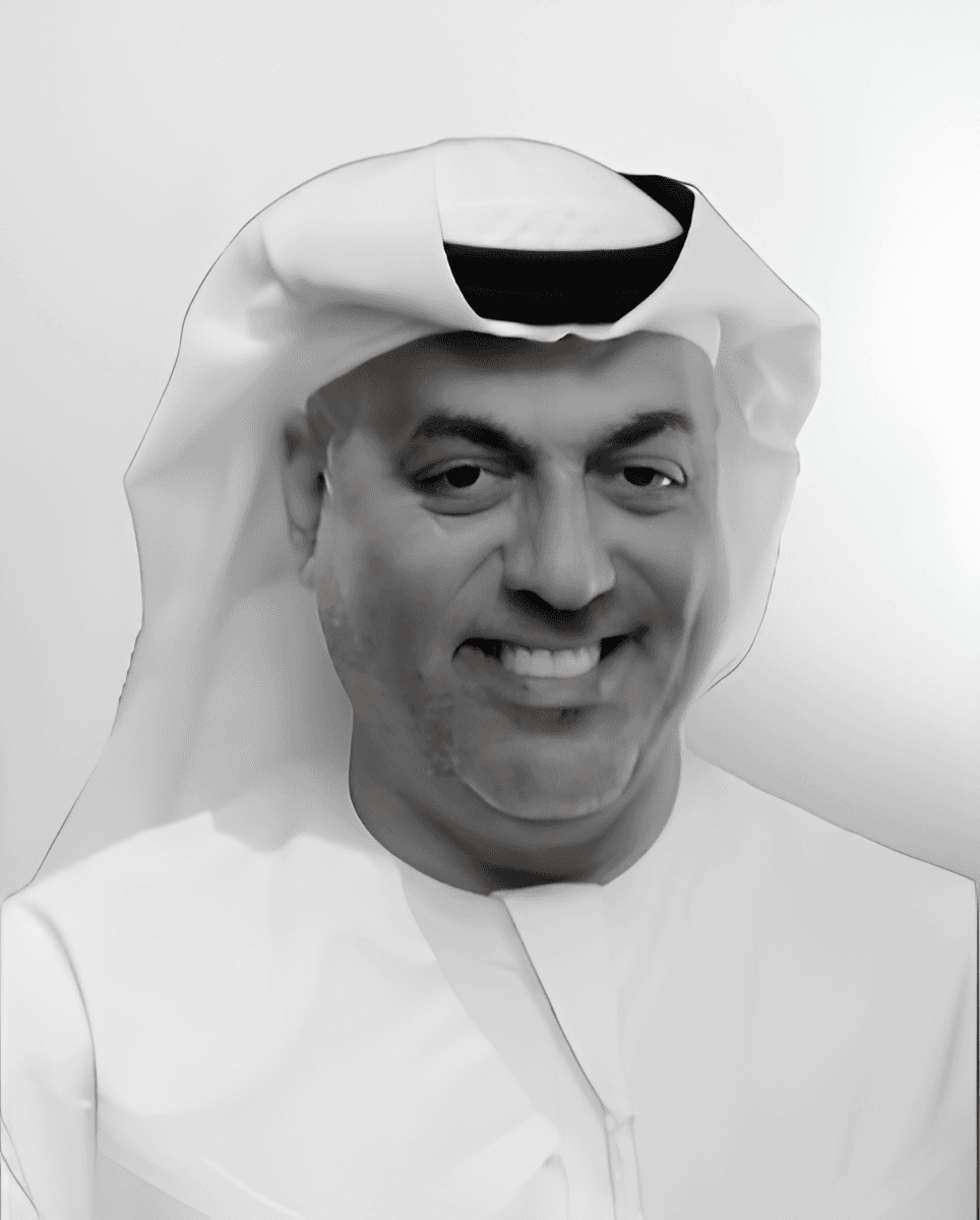 H.E. Sheikh Khalid Bin Ahmed Al Hamed