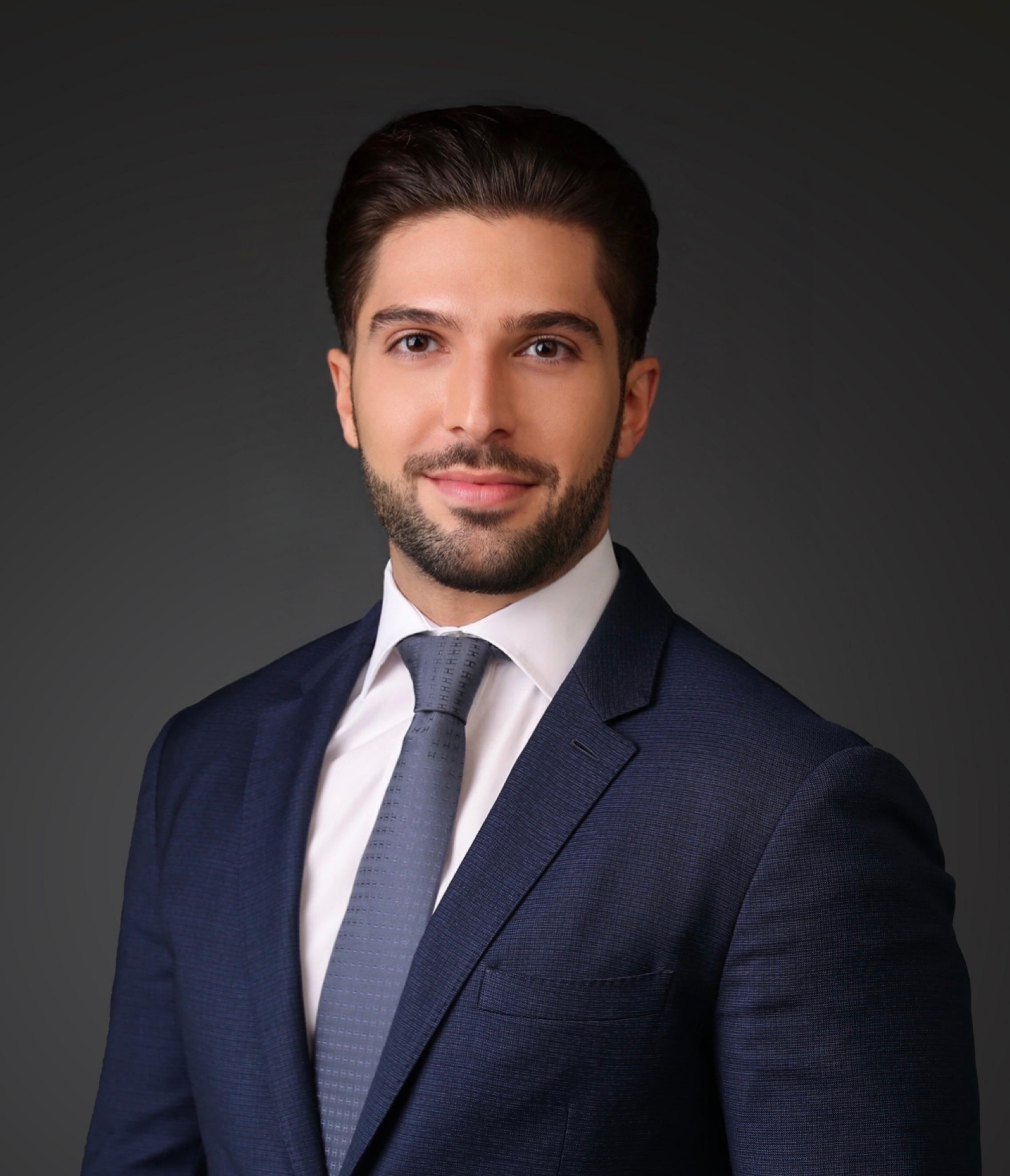 Cyrus Alavi