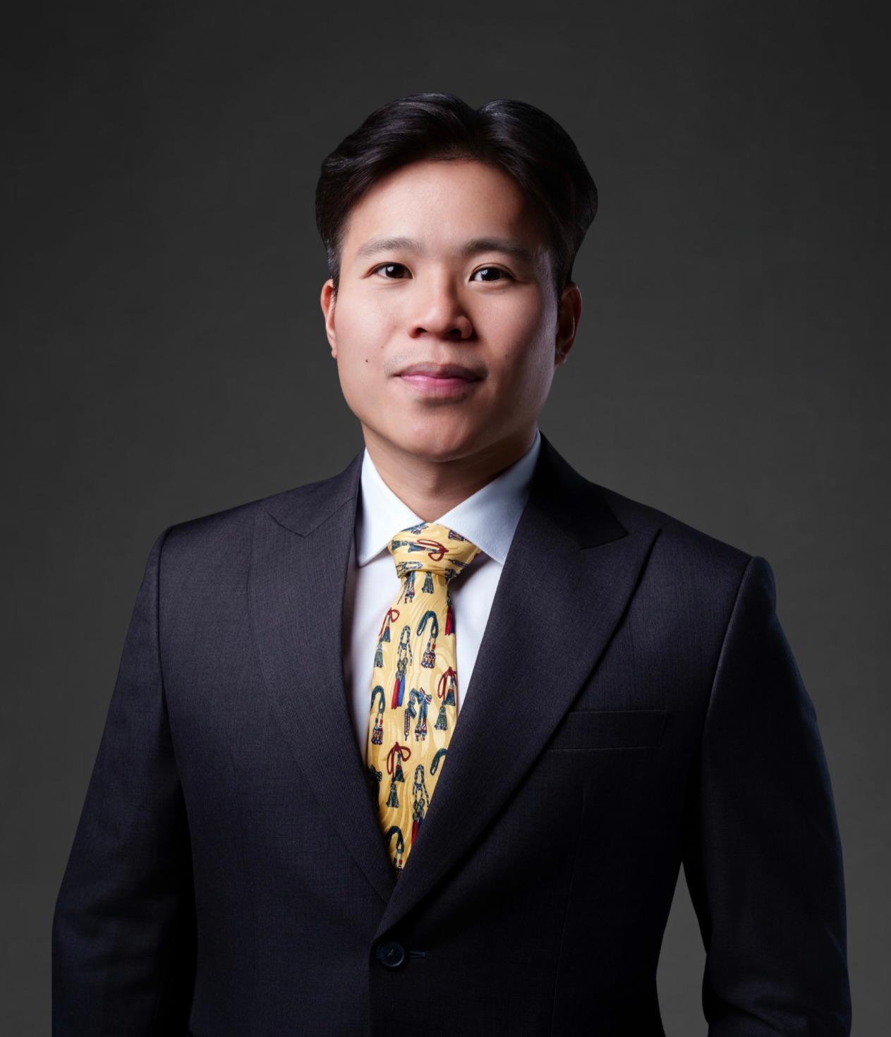 Ronald Kang