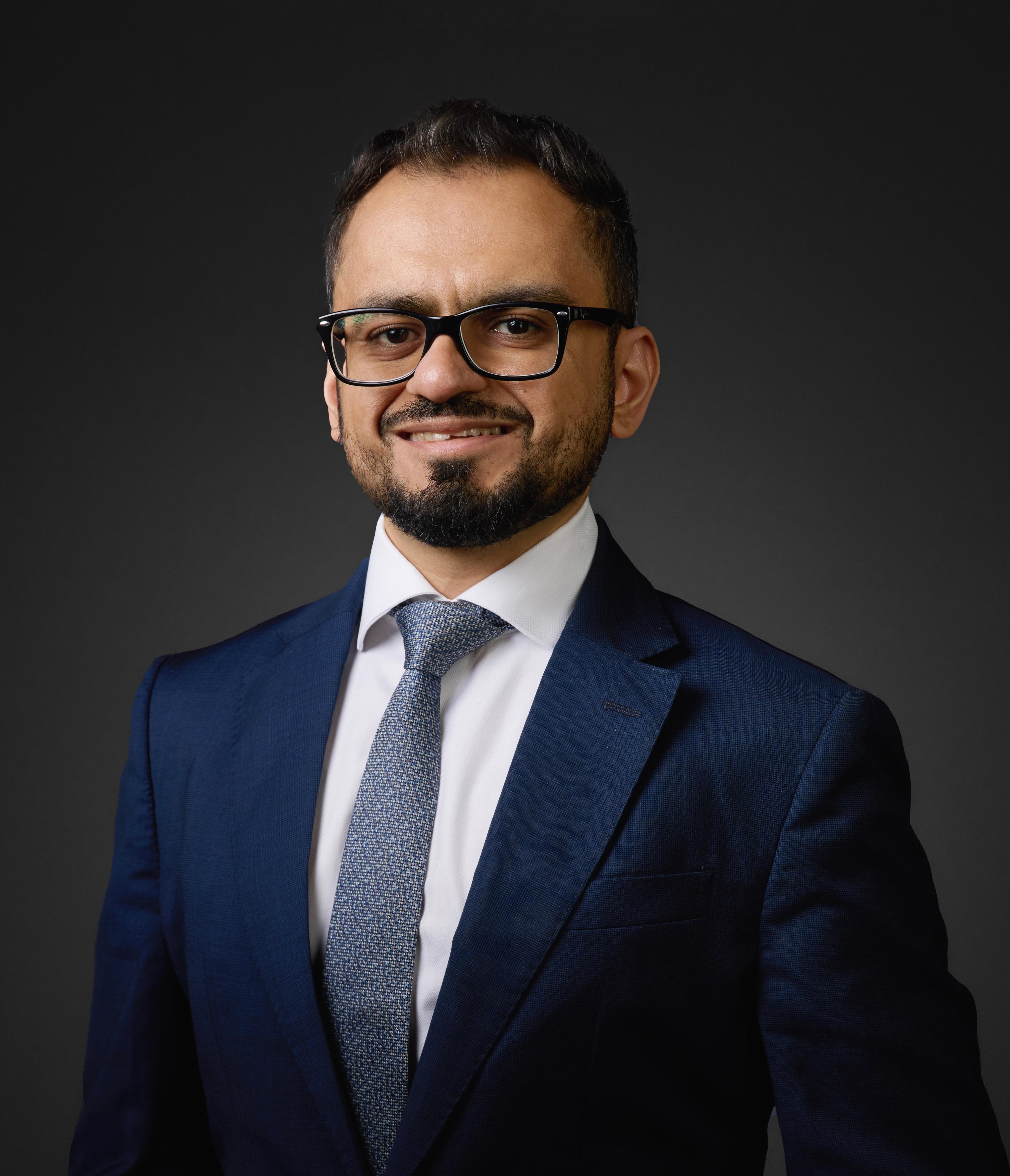 Hardeek Pattani, CFA