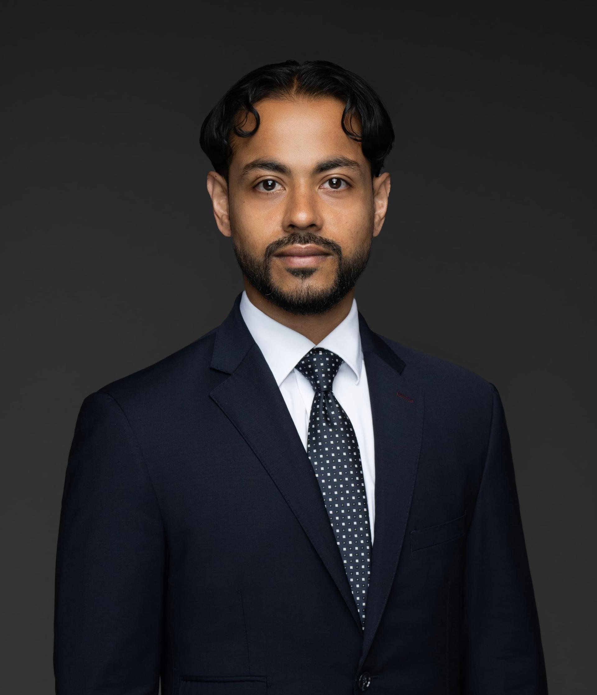 Azim Ahmed
